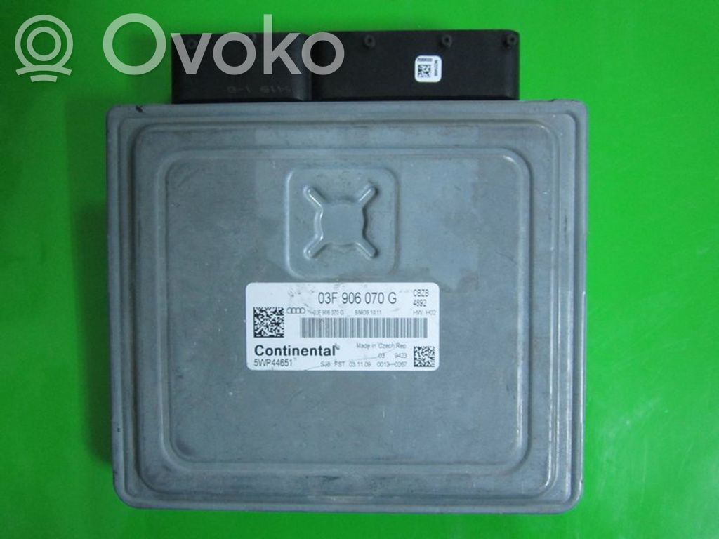Audi A2 Engine control unit/module ECU 