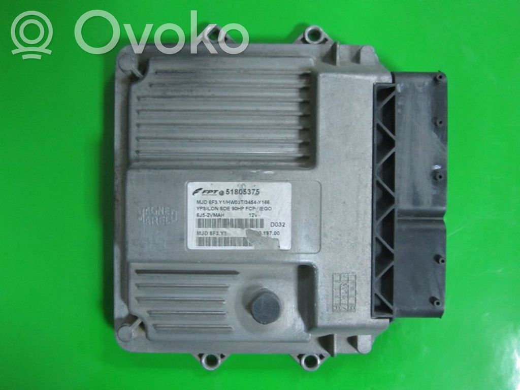 Galios (ECU) modulis   51805375,3454Y166