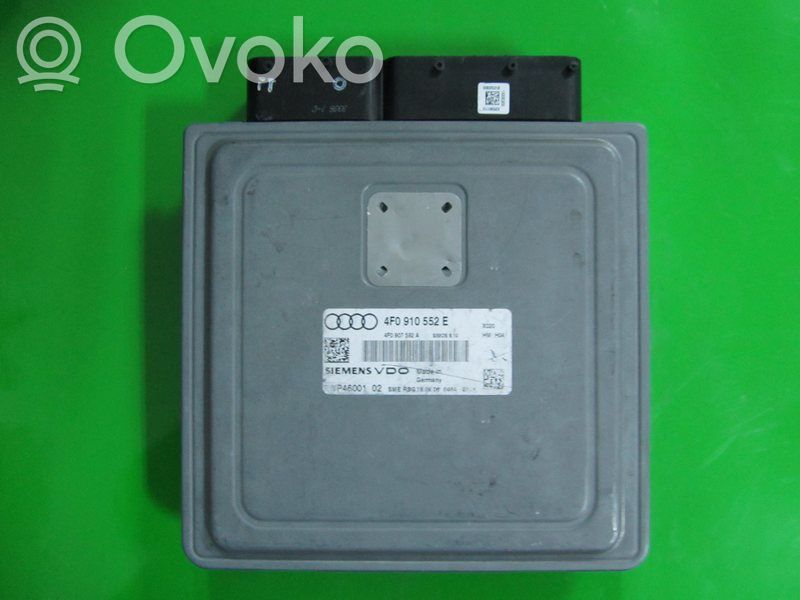 Audi A6 S6 C6 4F Engine control unit/module ECU 