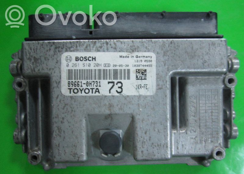 Toyota Aygo AB10 Engine control unit/module ECU 