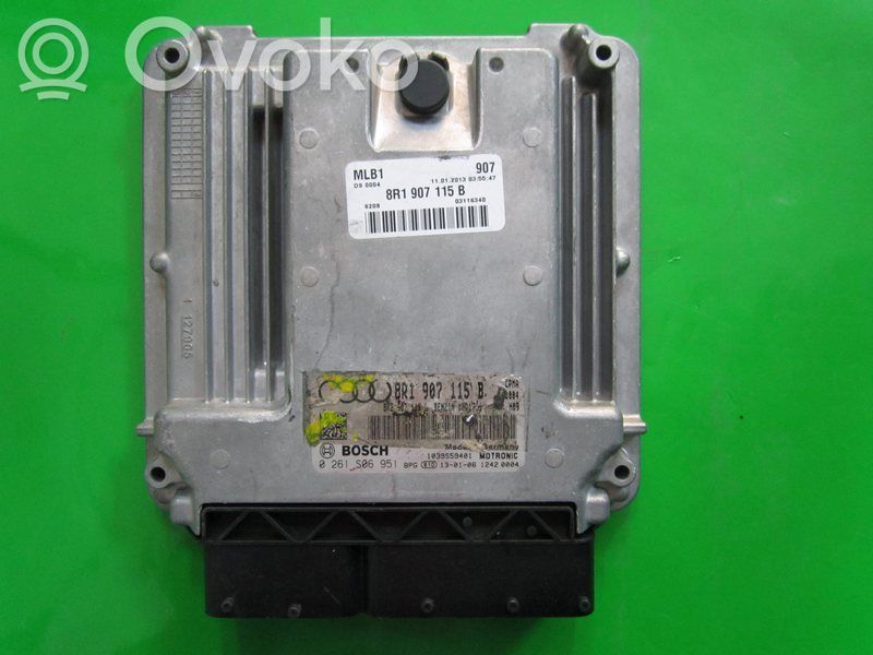 Audi Q5 SQ5 8R Engine control unit/module ECU 