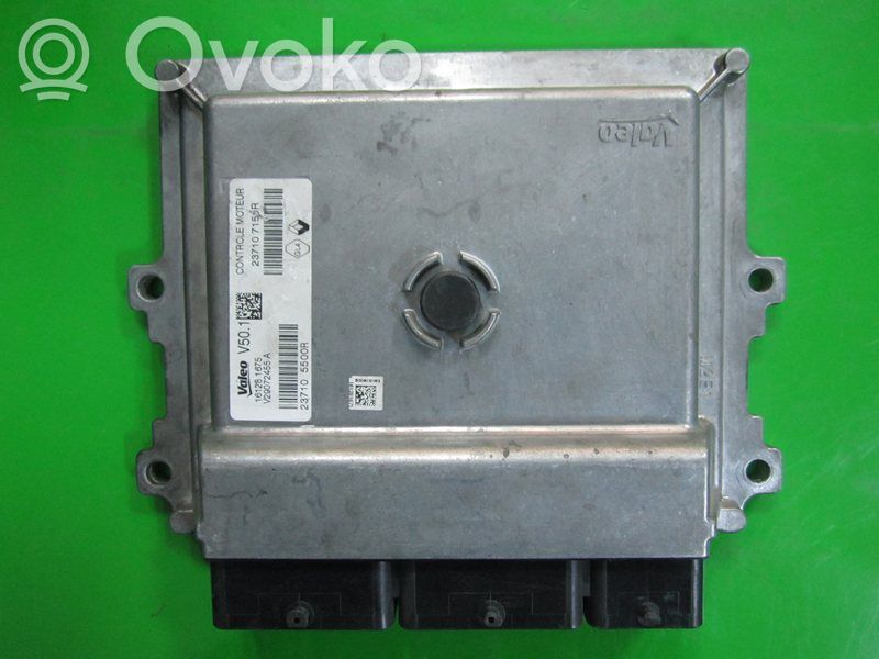 Dacia Sandero Engine control unit/module ECU 