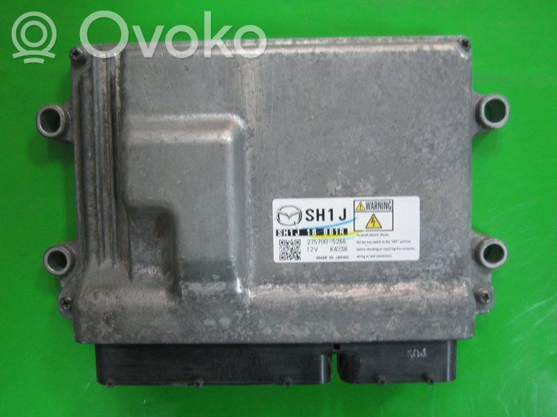 Mazda CX-5 Engine control unit/module ECU 