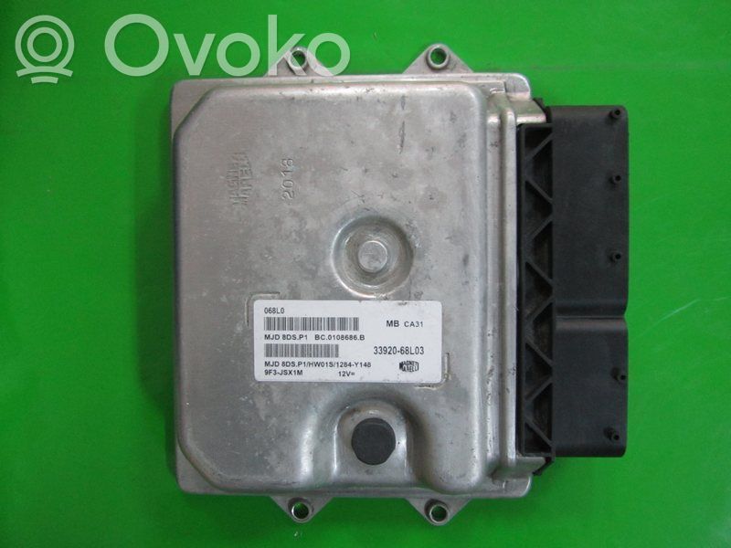 Suzuki Swift I Engine control unit/module ECU 