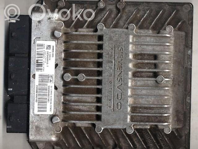 Fiat Scudo Engine control unit/module ECU 