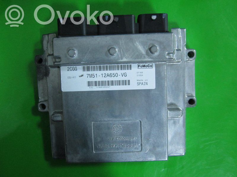 Ford Focus Engine control unit/module ECU 