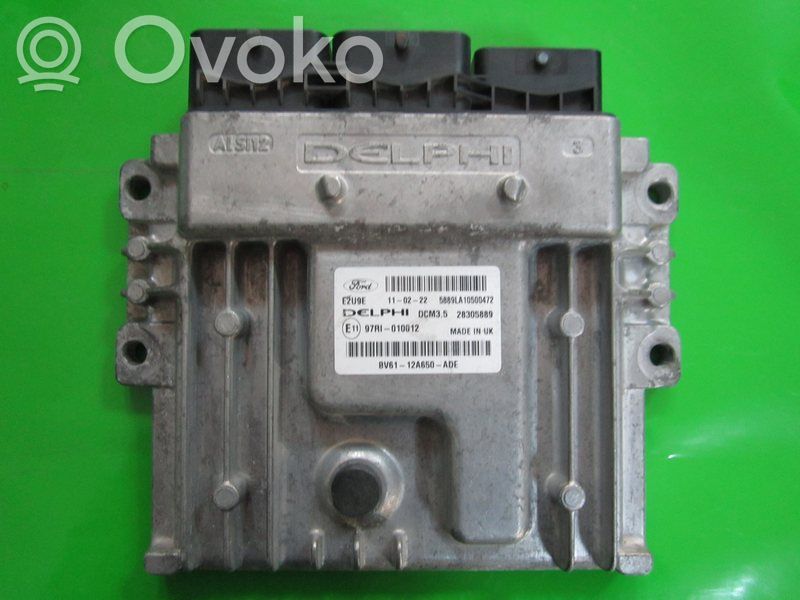 Ford C-MAX II Engine control unit/module ECU 