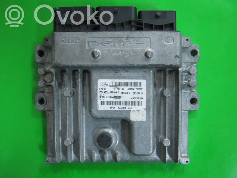 Ford Grand C-MAX Engine control unit/module ECU 