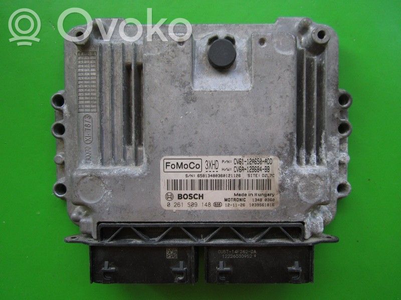 Ford C-MAX II Engine control unit/module ECU 