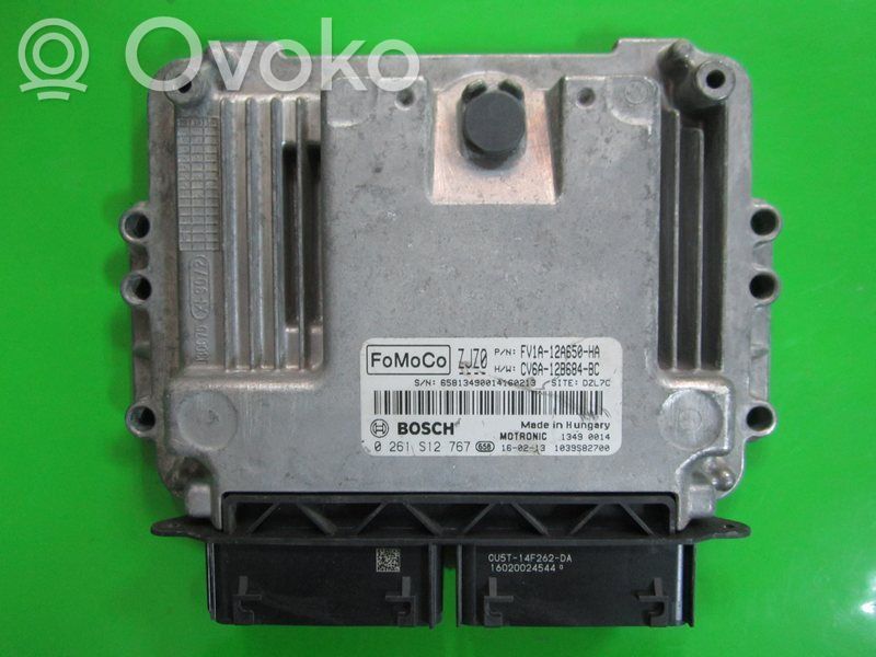 Ford B-MAX Engine control unit/module ECU 
