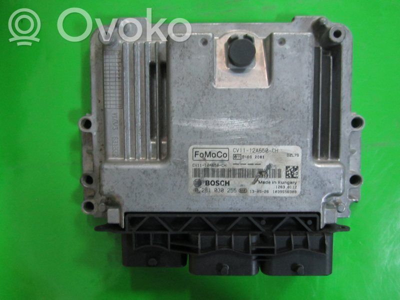 Galios (ECU) modulis   CV1112A650CH,0281030255