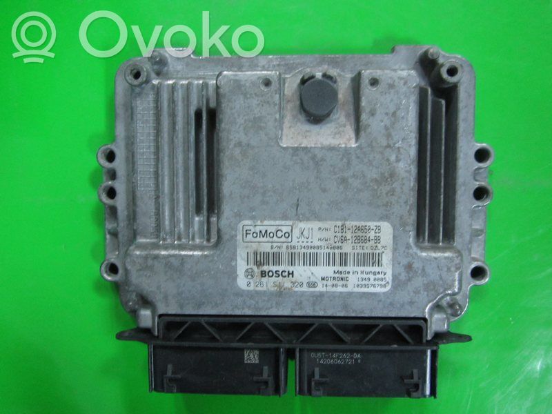 Engine control unit/module ECU   C1B112A650ZB,0261S11320