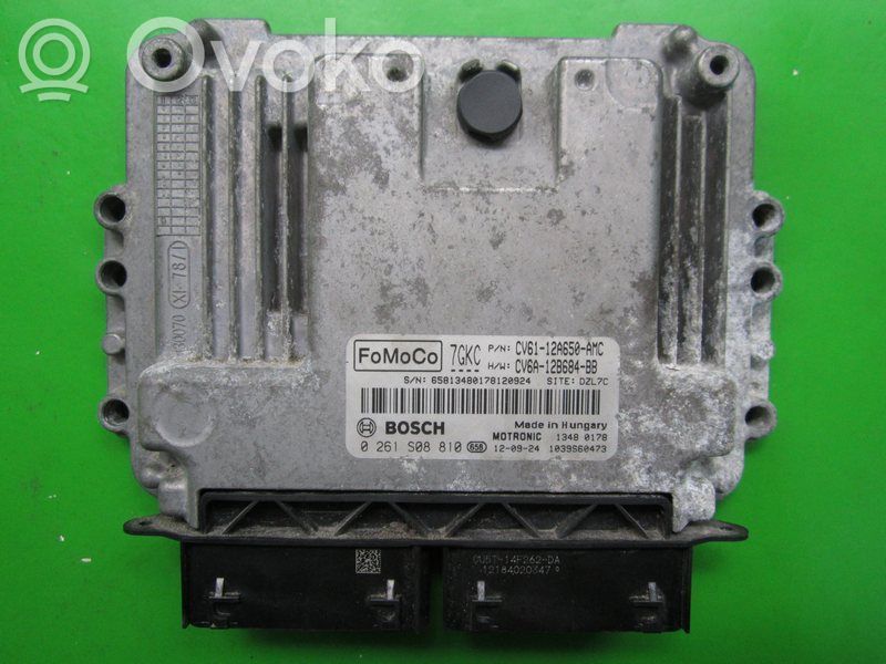 Galios (ECU) modulis   CV6112A650AMC,0261S08810