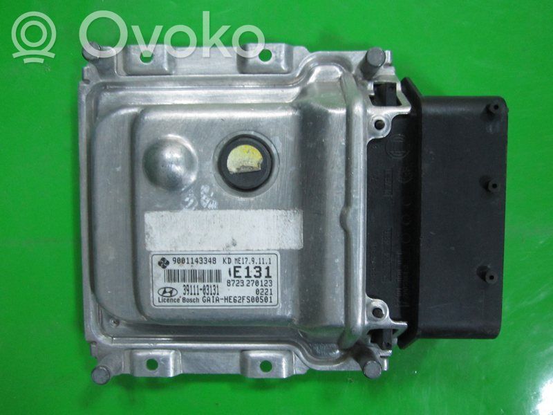 Hyundai i10 Engine control unit/module ECU 