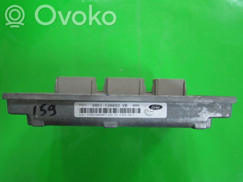 Galios (ECU) modulis   5M5112A650VB,4BRB