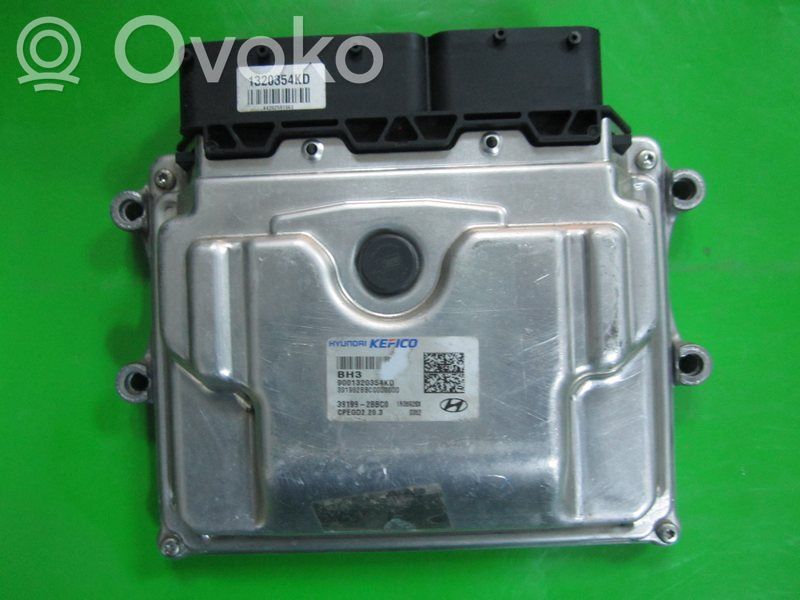 KIA Sportage Engine control unit/module ECU 