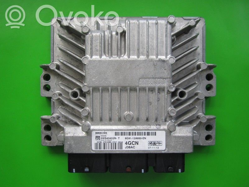 Ford S-MAX Motorsteuergerät ECU 