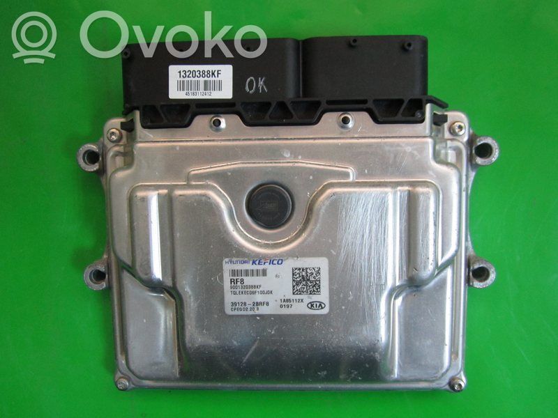 Engine control unit/module ECU   391282BRF8,9001320388XF