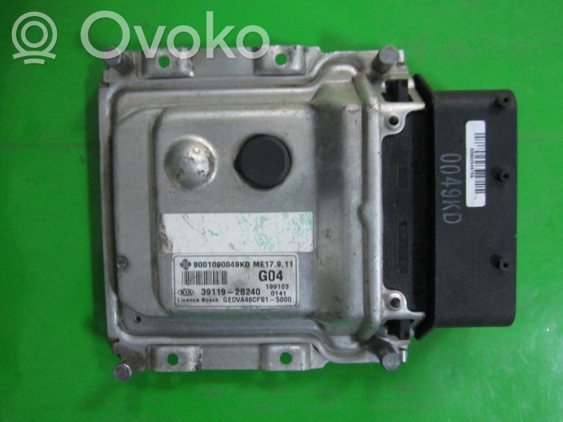 KIA Ceed Galios (ECU) modulis 
