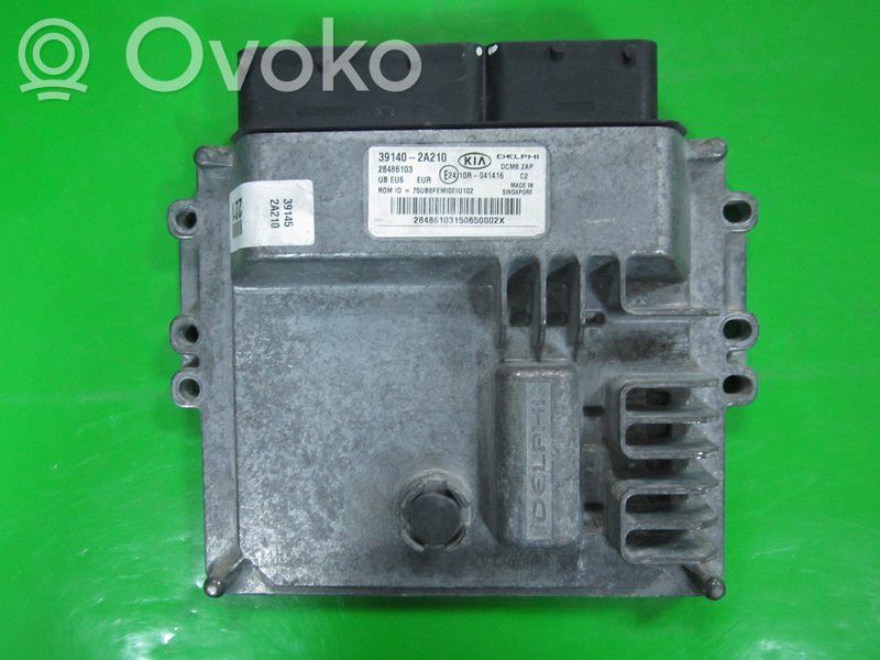 KIA Rio Engine control unit/module ECU 