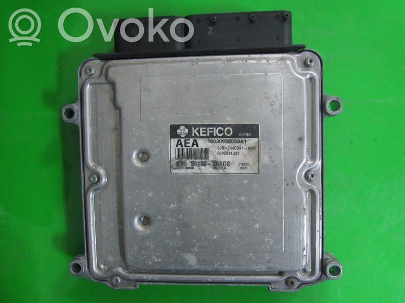 KIA Rio Engine control unit/module ECU 