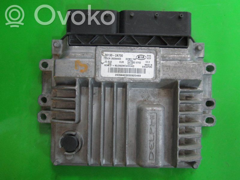 Engine control unit/module ECU   391302A700,28354403
