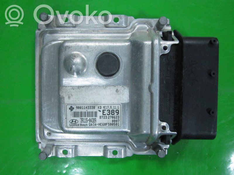 Hyundai i10 Engine control unit/module ECU 