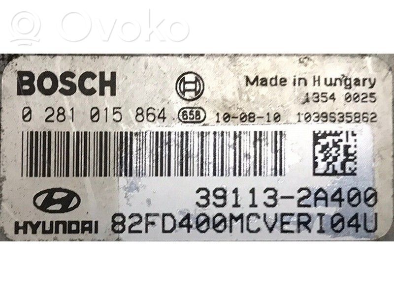 Hyundai i30 Engine control unit/module ECU 