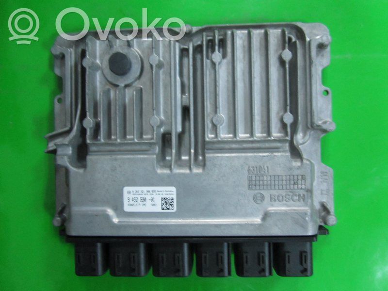 BMW 2 F45 Engine control unit/module ECU 