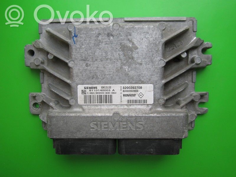 Renault Scenic I Engine control unit/module ECU 