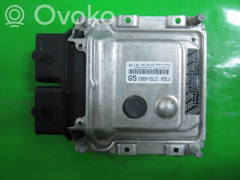 Suzuki SX4 Engine control unit/module ECU 
