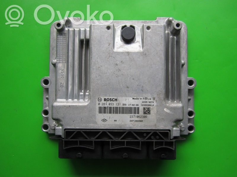 Renault Espace -  Grand espace V Engine control unit/module ECU 