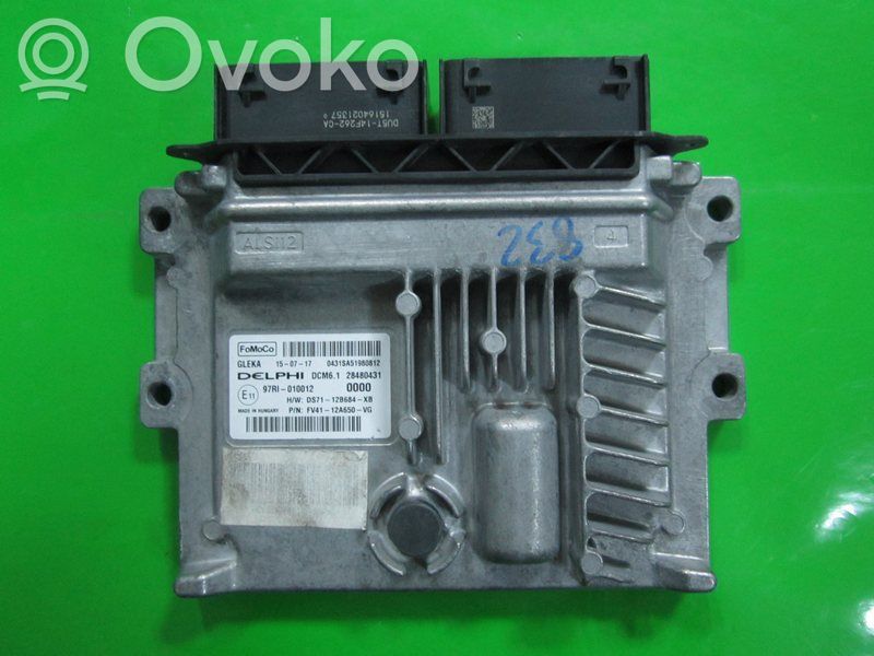 Ford Kuga II Komputer / Sterownik ECU silnika 