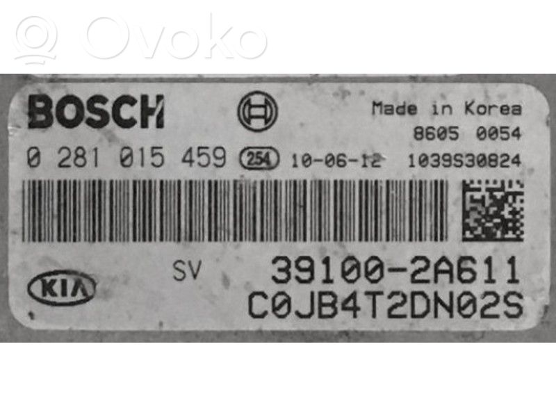 KIA Rio Engine control unit/module ECU 
