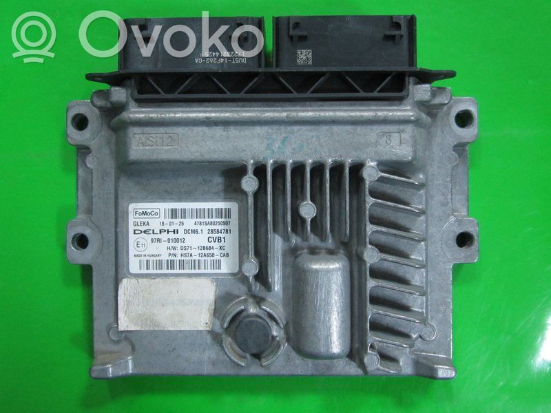 Ford Mondeo MK V Komputer / Sterownik ECU silnika 