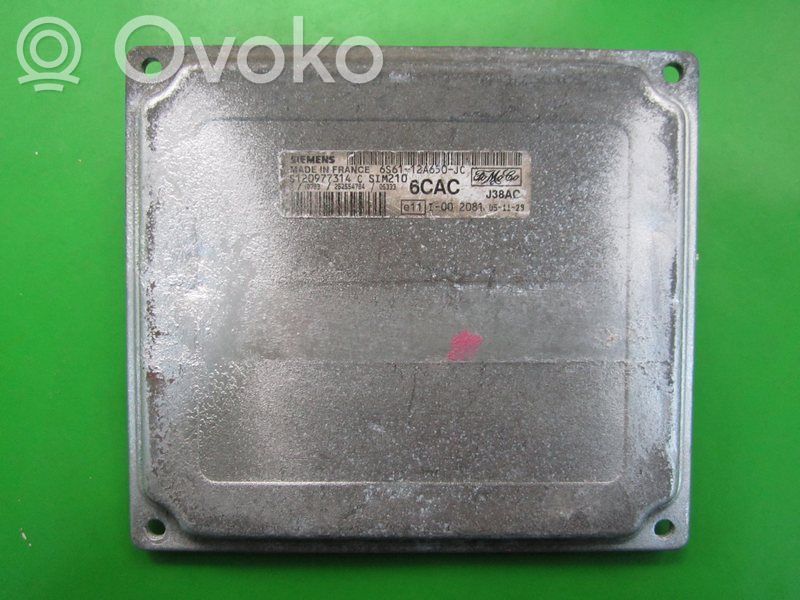 Ford Fusion Engine control unit/module ECU 