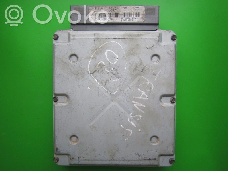 Engine control unit/module ECU   2C1A12A650MA,5EYA