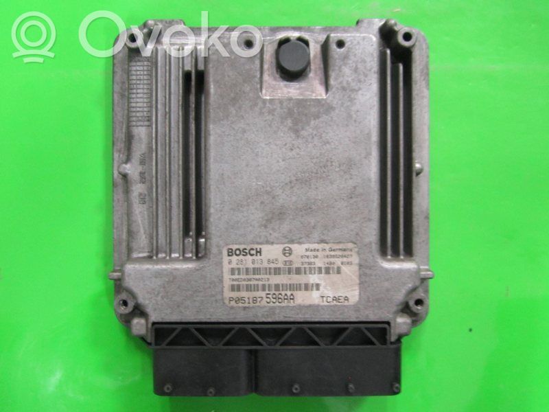 Jeep Patriot Engine control unit/module ECU 