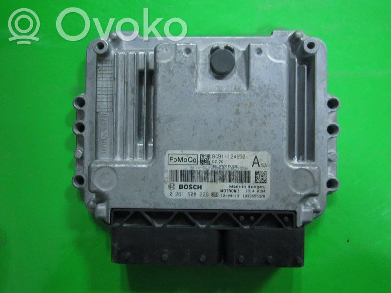 Ford Mondeo MK IV Engine control unit/module ECU 