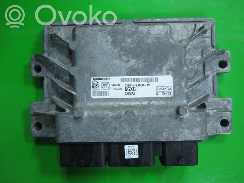 Engine control unit/module ECU   CV6112A650MG,EMS2204
