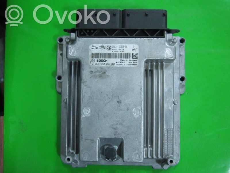 Centralina/modulo motore ECU   L9C314C568AA,0261S100GZ