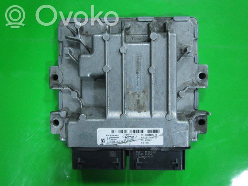 Ford Kuga II Unidad de control/módulo ECU del motor 
