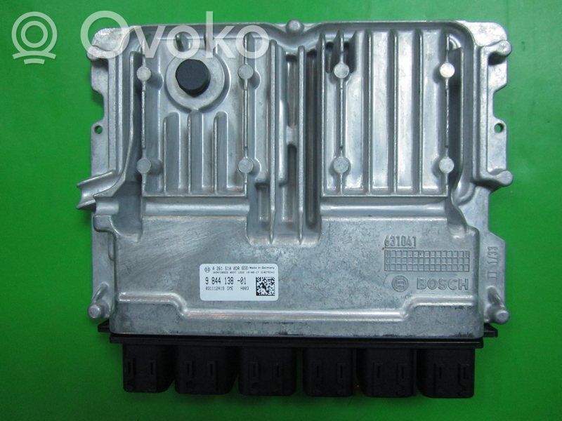 BMW X3 G01 Engine control unit/module ECU 
