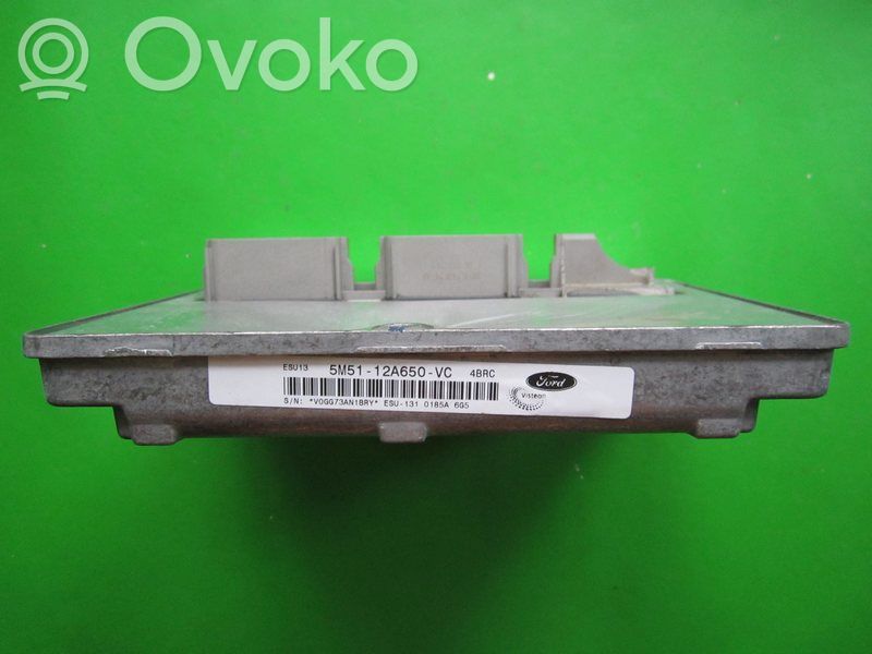 Galios (ECU) modulis   5M5112A650VC,4BRC