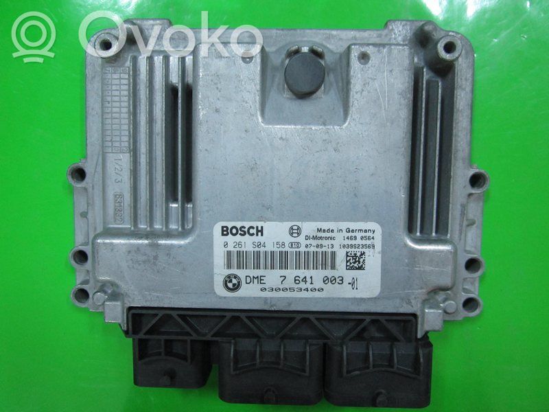 Mini One - Cooper R50 - 53 Engine control unit/module ECU 