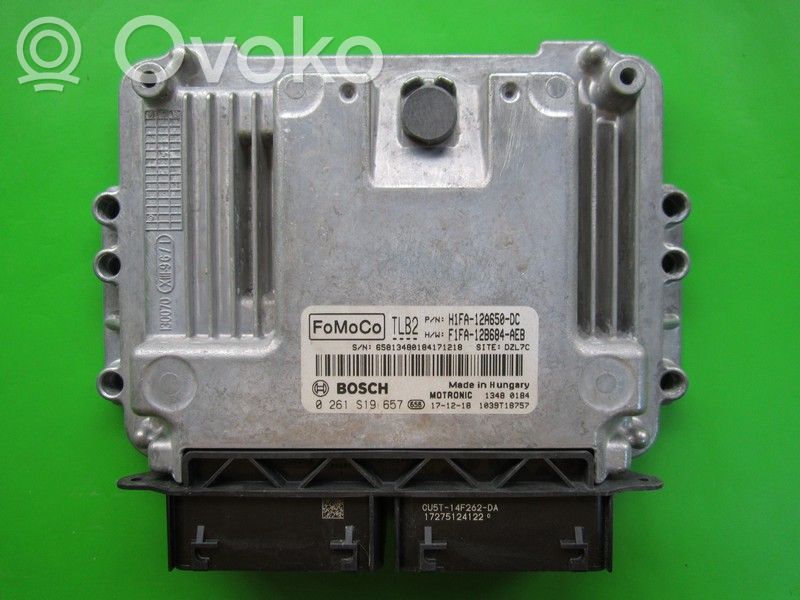 Ford Focus Engine control unit/module ECU 