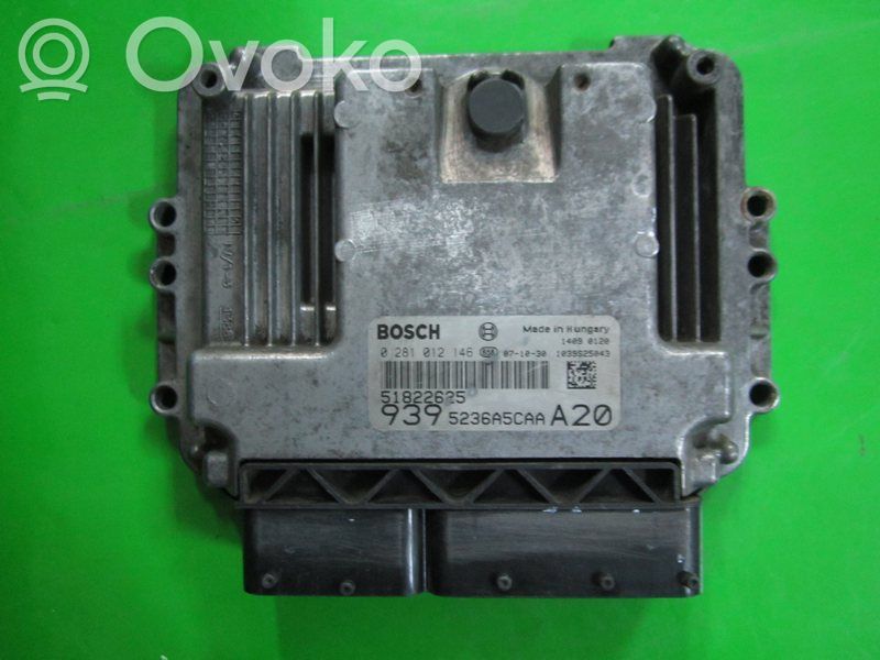Alfa Romeo 159 Engine control unit/module ECU 