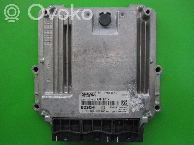 Ford Mondeo MK IV Engine control unit/module ECU 