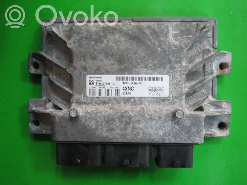 Ford Focus Unidad de control/módulo ECU del motor 