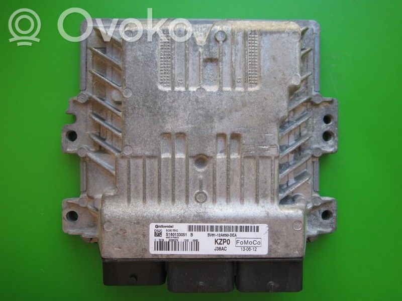 Galios (ECU) modulis   BV6112A650DEA,S180133051B